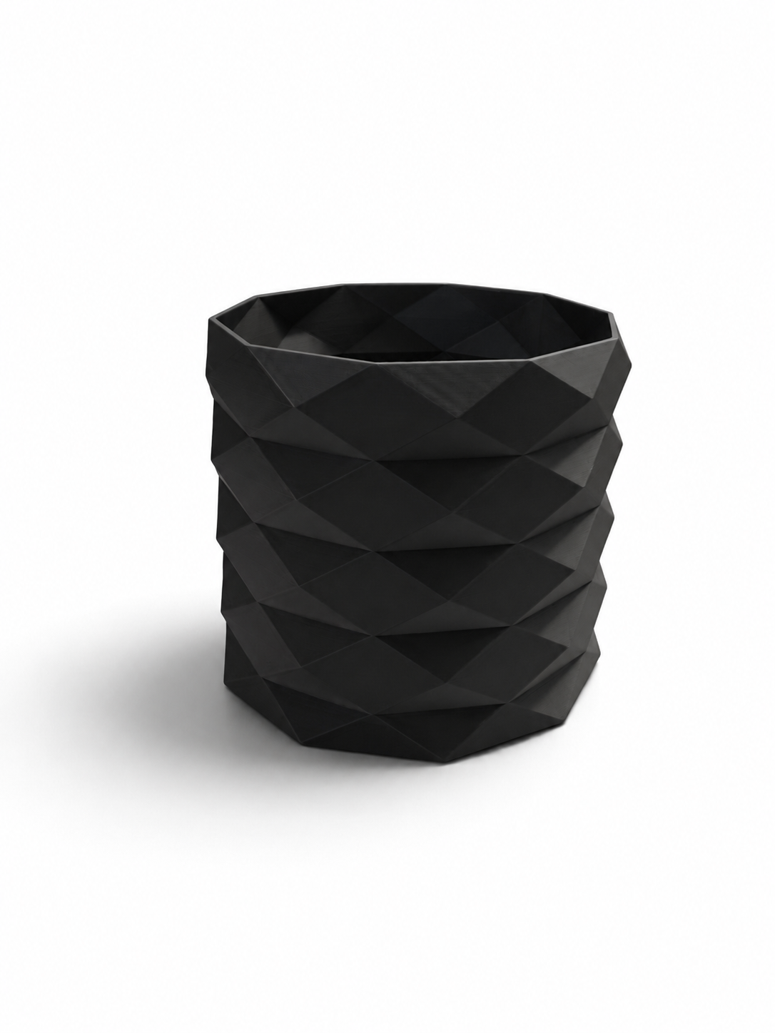 The Facet Planter