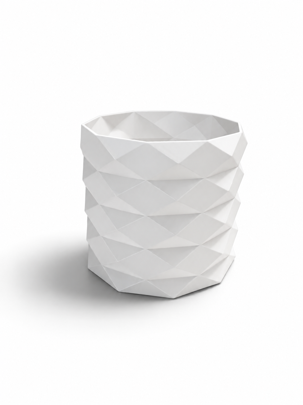The Facet Planter