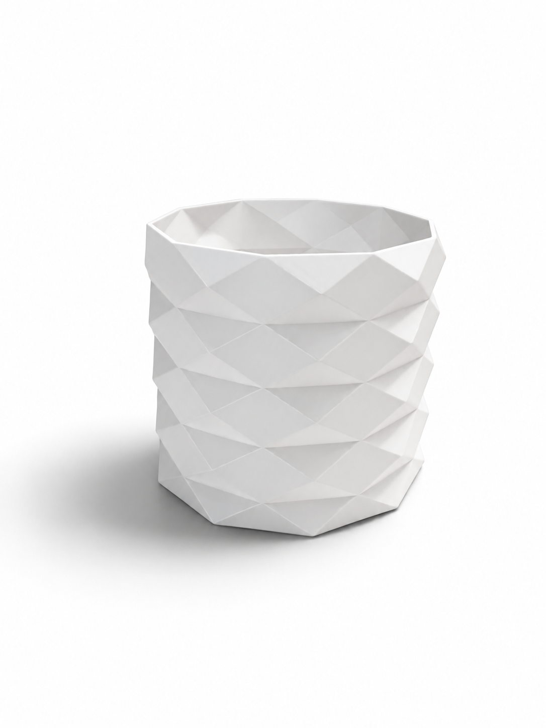 The Facet Planter
