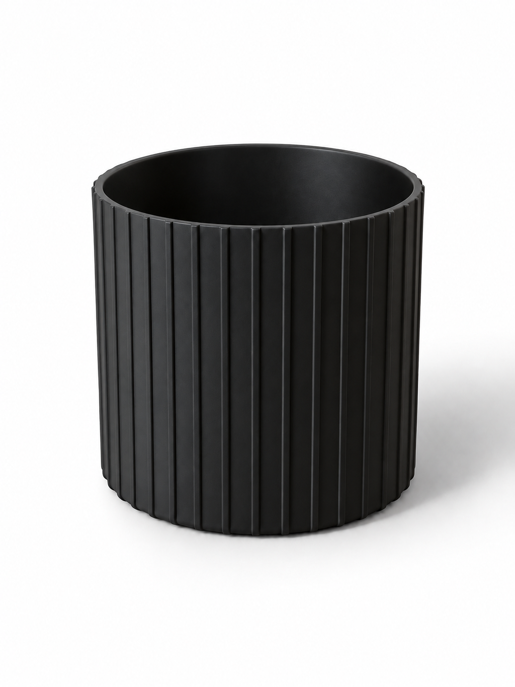 The Ribbed Planter